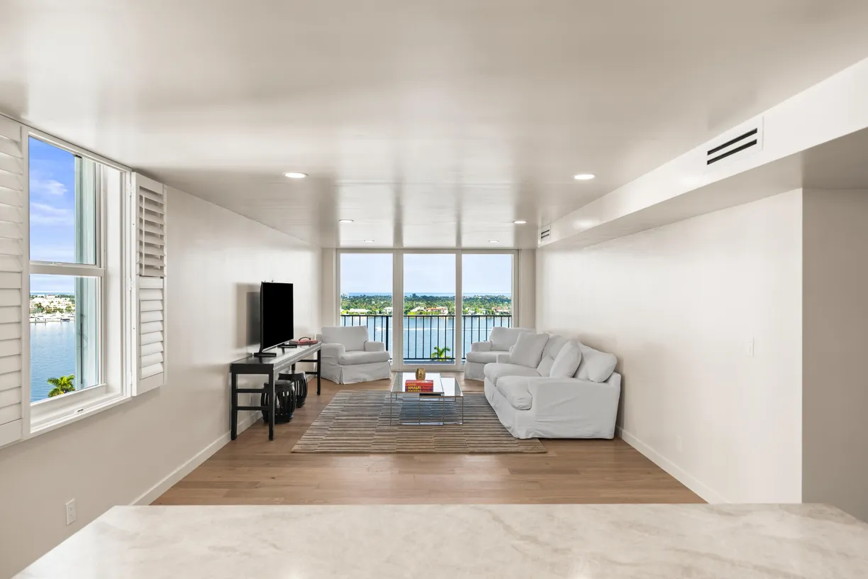 South Florida Real Estate | View 1801 S Flagler Drive, 1211 | 1 Bed, 1 Bath