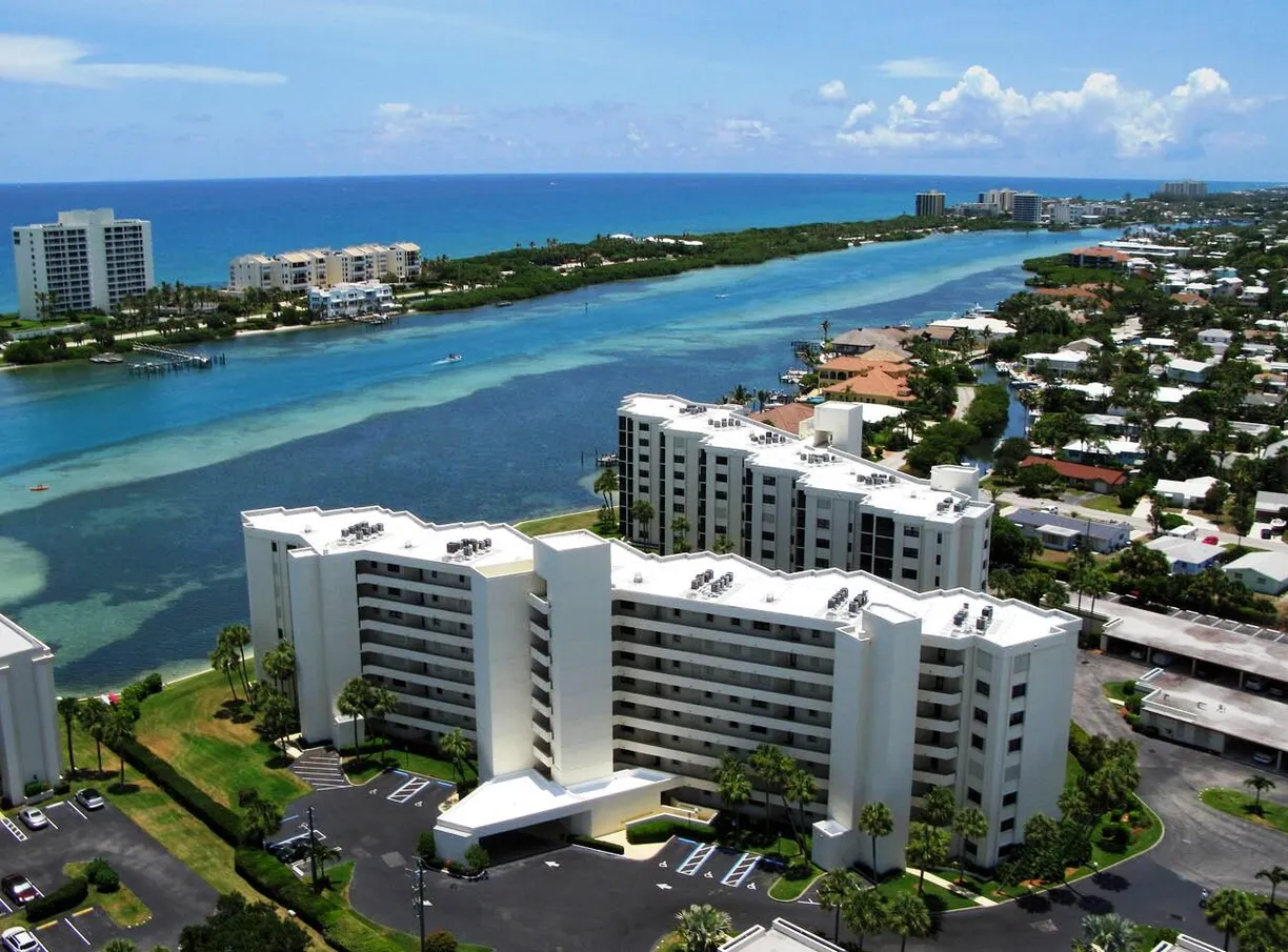 South Florida Real Estate | View 19800 Sandpointe Bay Drive, 106 | 3 Beds, 3 Baths