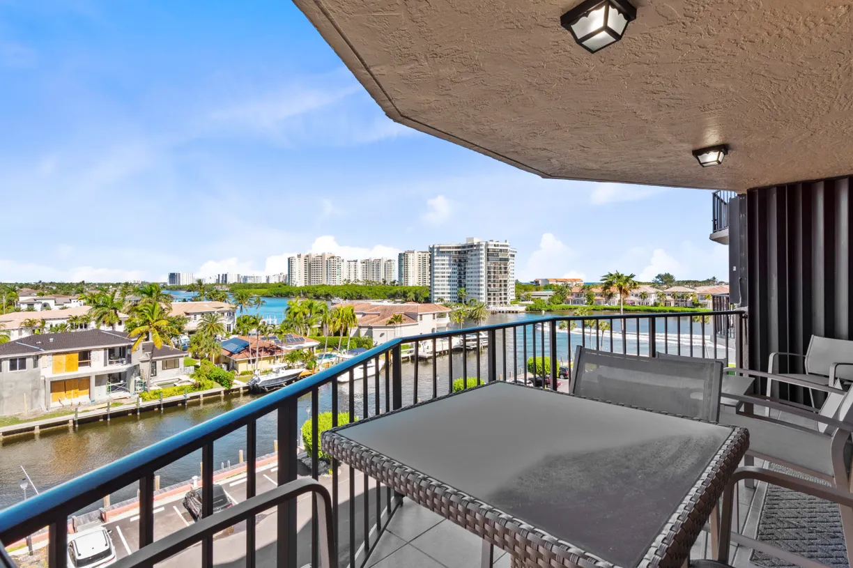 South Florida Real Estate | View 899 Jeffery Street, 604 | Listing
