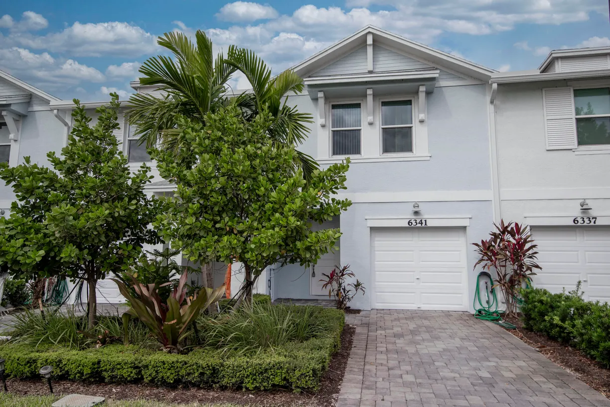 South Florida Real Estate | View 6341 Topsail Drive | 3 Beds, 2 Baths