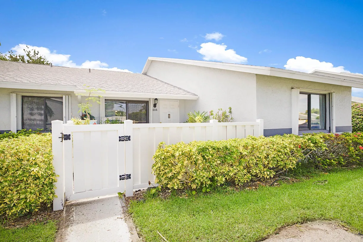 South Florida Real Estate | View 2641 Gately Drive, 606 | 3 Beds, 2 Baths