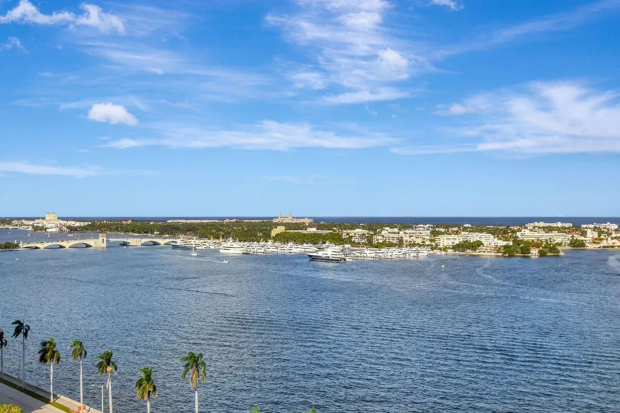 South Florida Real Estate | View 1801 S Flagler Drive, Ph5 | 2 Beds, 2 Baths