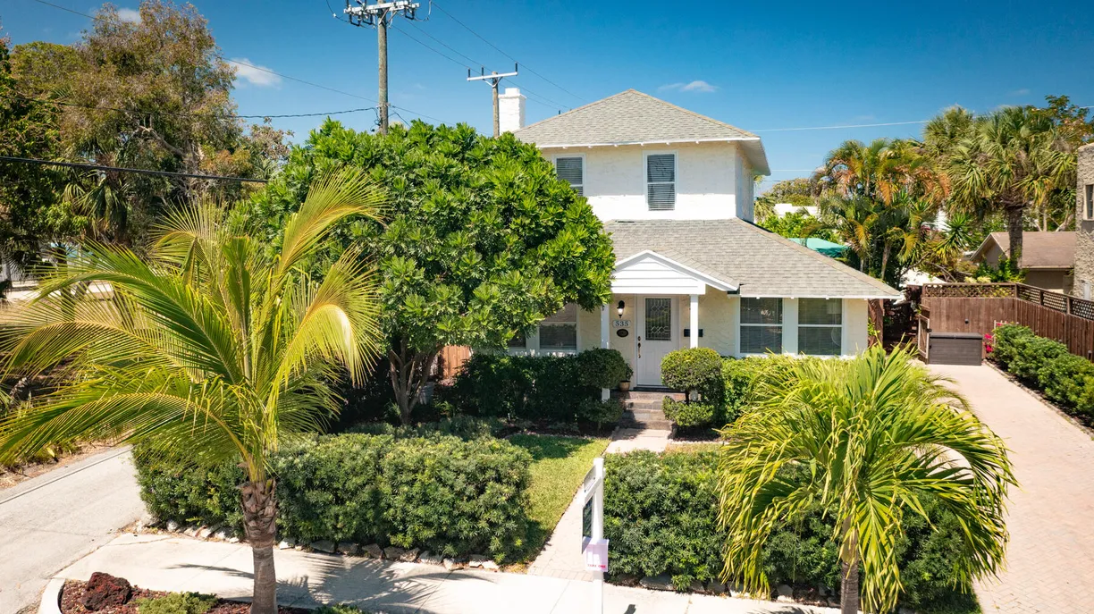 South Florida Real Estate | View 535 31st Street | Listing