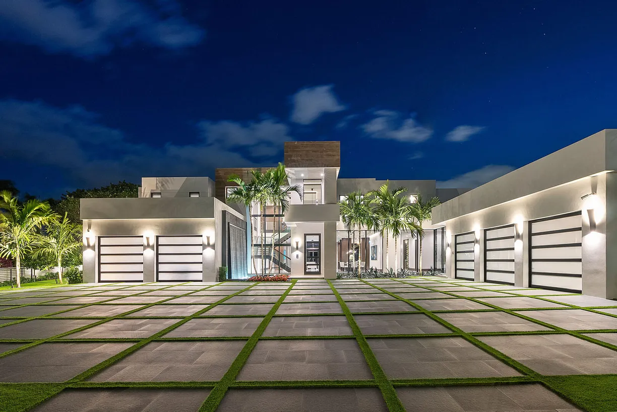 South Florida Real Estate | View 298 W Key Palm Road | Listing