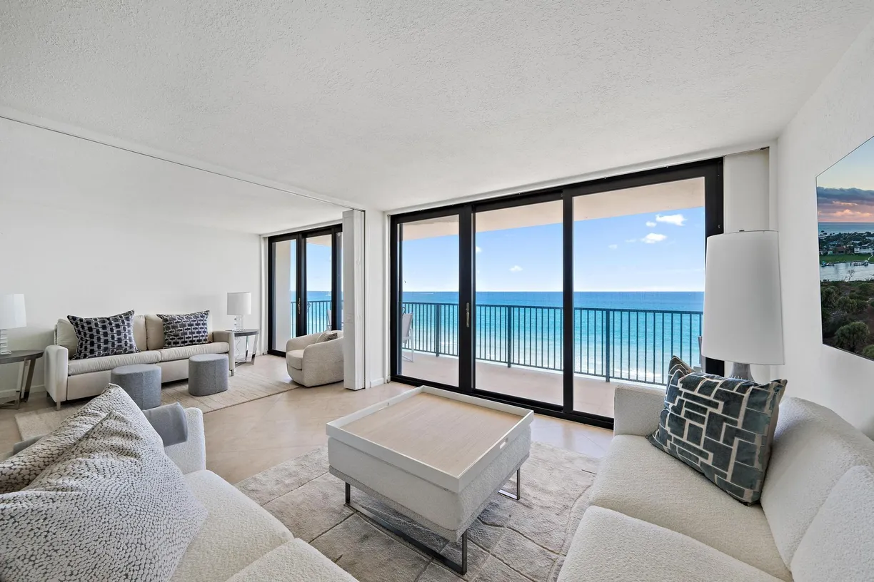 South Florida Real Estate | View 3456 S Ocean Boulevard, 702 | 1 Bed, 2 Baths