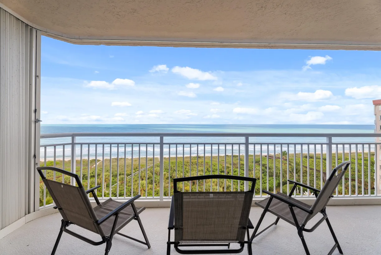 South Florida Real Estate | View 3880 N Highway A1a, 802 | 2 Beds, 2 Baths