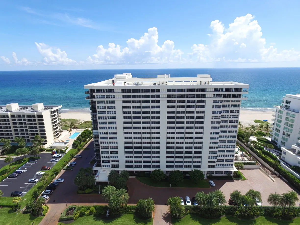South Florida Real Estate | View 2000 S Ocean Boulevard, 5-F | 2 Beds, 2 Baths