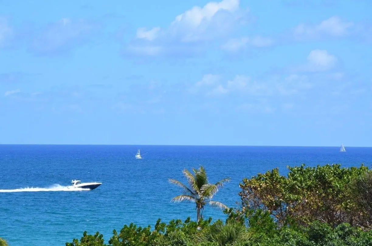 South Florida Real Estate | View 4600 S Ocean Boulevard, 703 | 2 Beds, 2 Baths