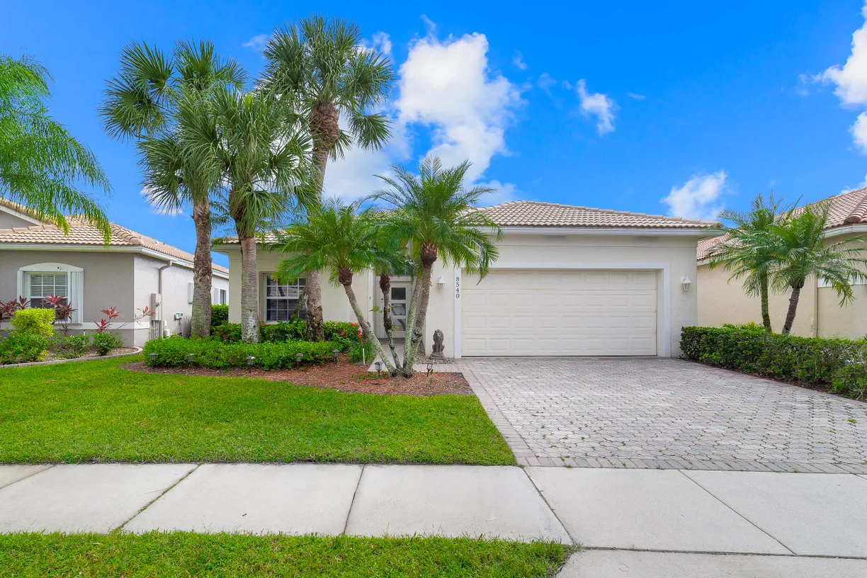 South Florida Real Estate | View 8540 Pine Cay | 3 Beds, 2 Baths