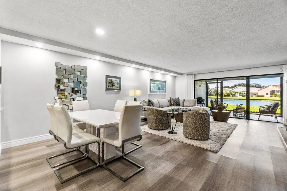 South Florida Real Estate | View 12871 Briarlake Drive, 102 | 2 Beds, 2 Baths