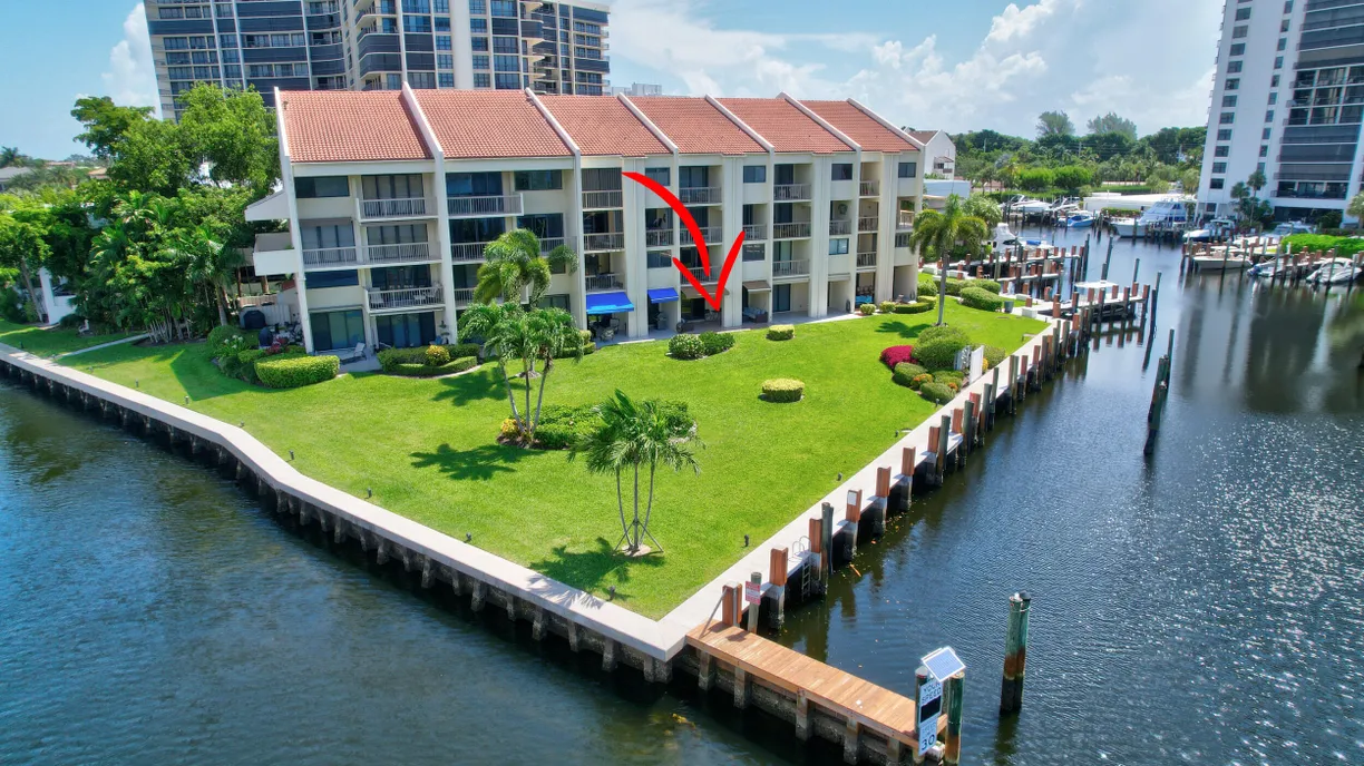 South Florida Real Estate | View 4744 S Ocean Boulevard, C-112 | 3 Beds, 2 Baths