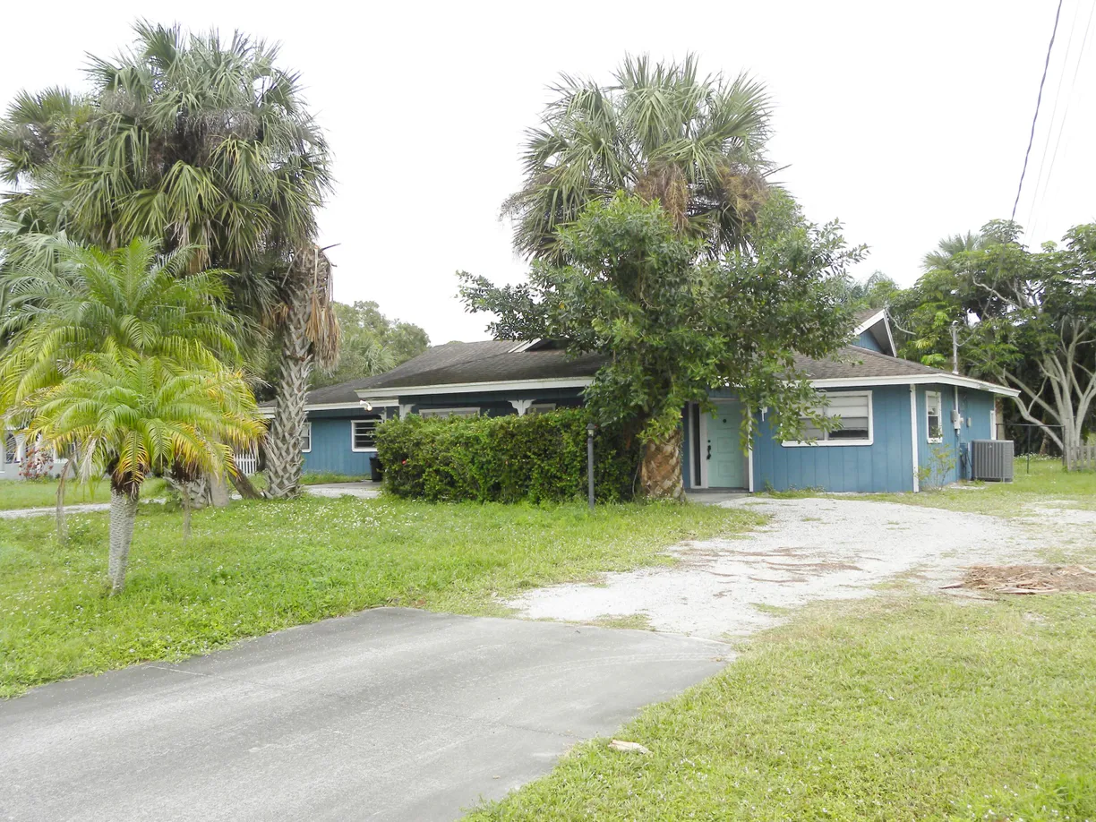 South Florida Real Estate | View 8206 Lakeland Boulevard | Listing