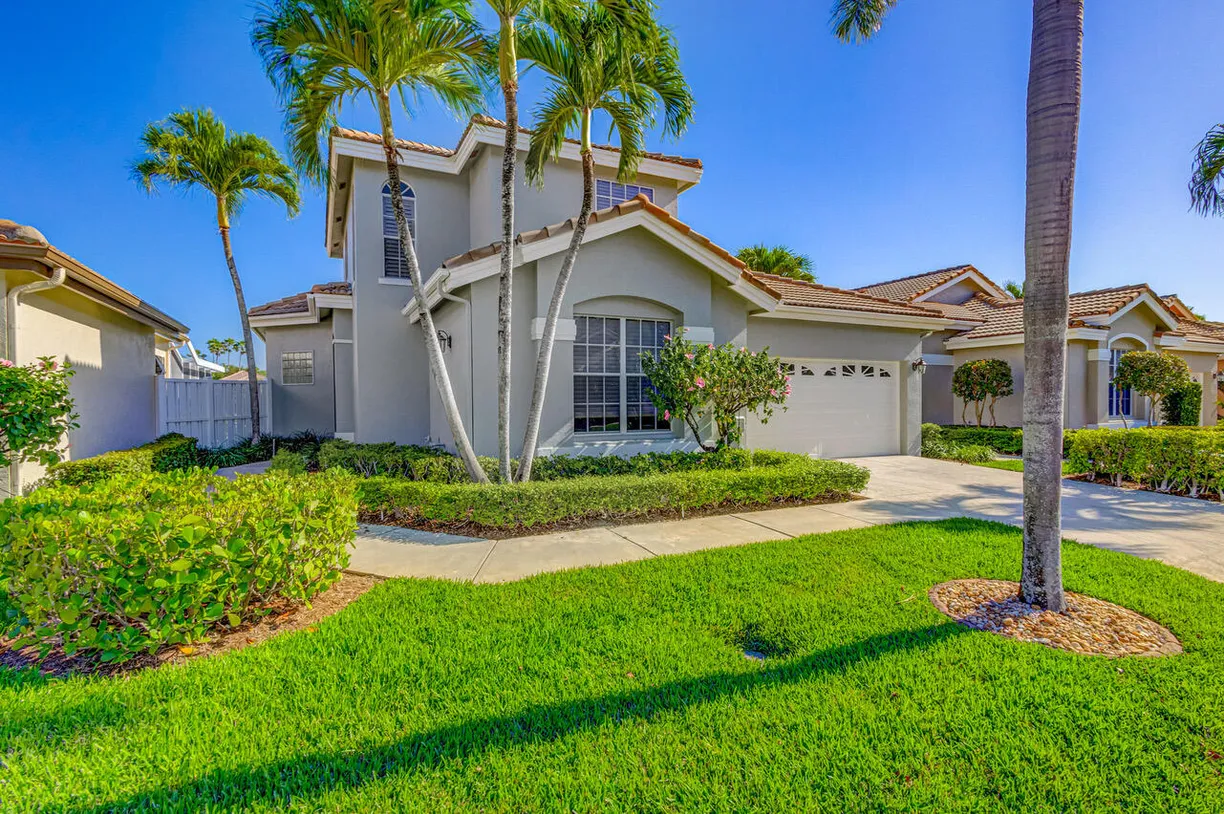 South Florida Real Estate | View 8407 Quail Meadow Way | 3 Beds, 3 Baths
