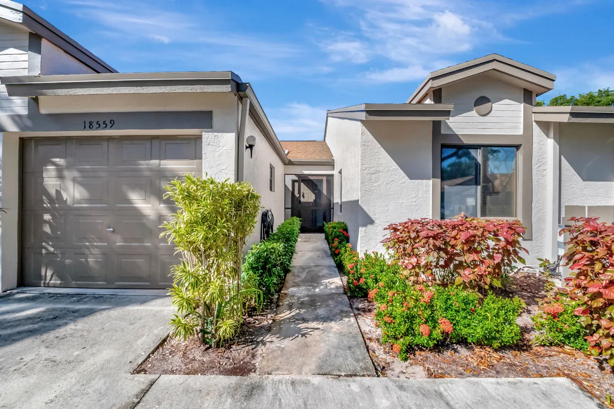 South Florida Real Estate | View 18559 Breezy Palm Way | Listing