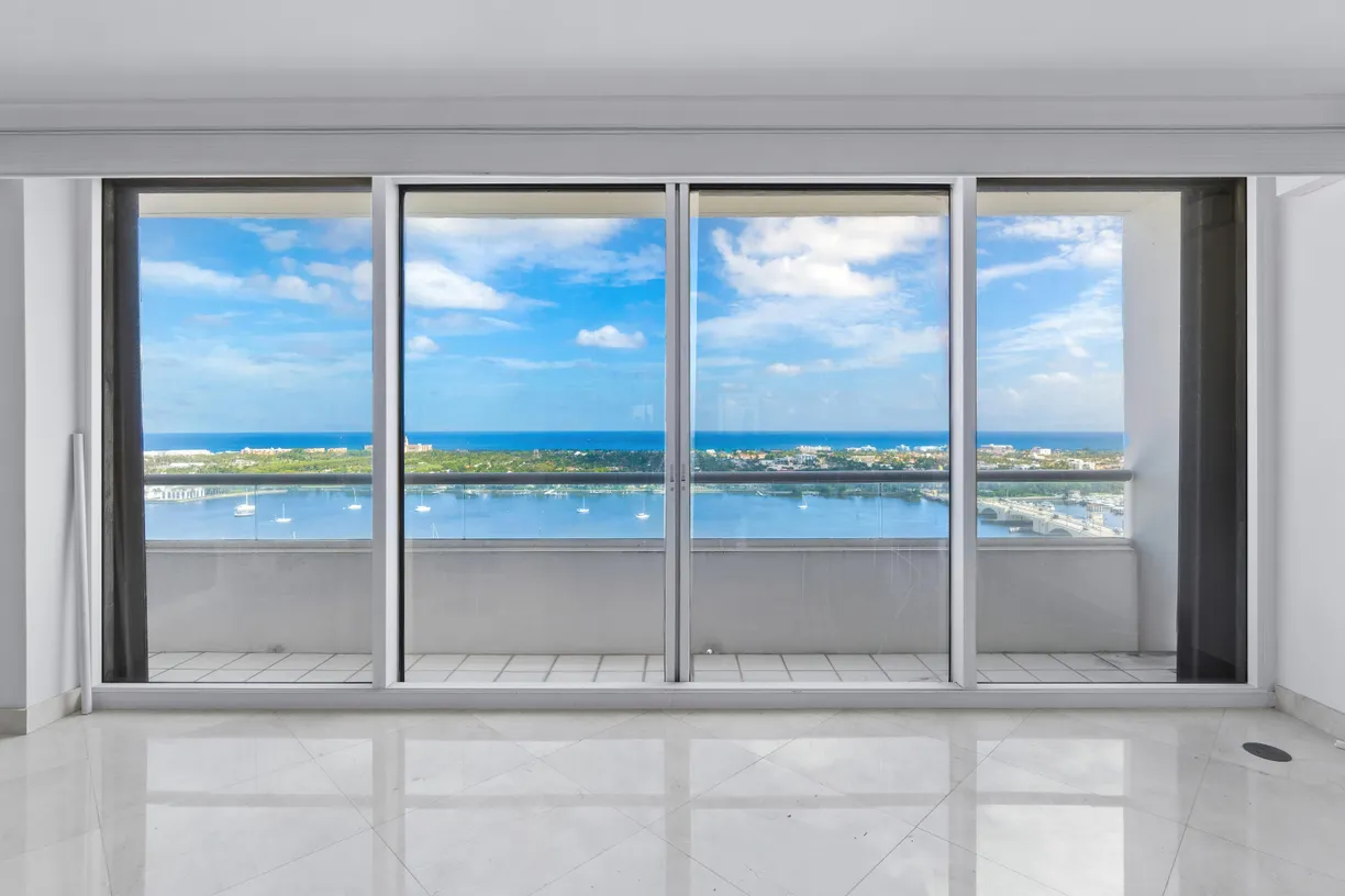 South Florida Real Estate | View 525 S Flagler Drive, 27a | 3 Beds, 2 Baths
