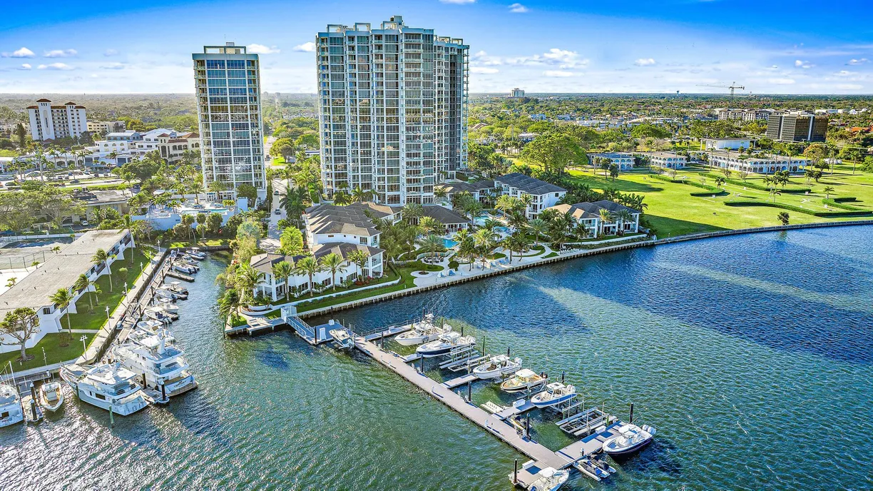 South Florida Real Estate | View 3 Water Club Way, 1401 | 3 Beds, 3 Baths