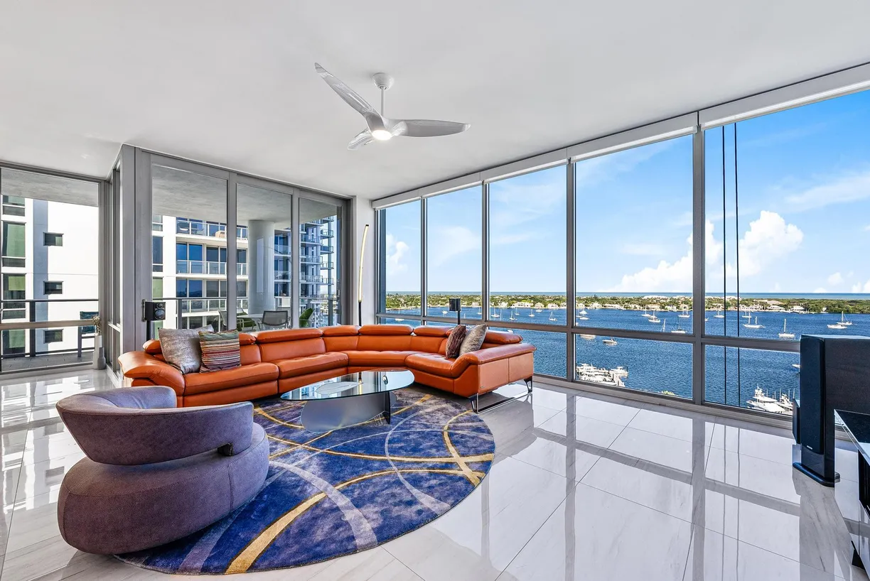 South Florida Real Estate | View 3 Water Club Way, 1401 | Listing