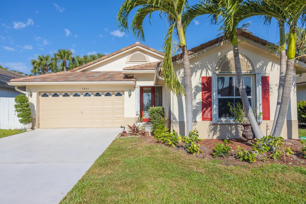 South Florida Real Estate | View 7821 Manor Forest Lane | 3 Beds, 2 Baths