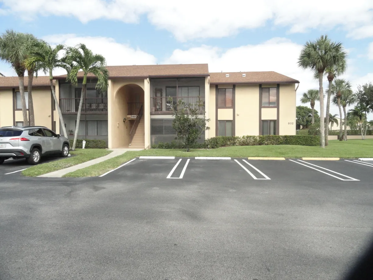 South Florida Real Estate | View 802 Sky Pine Way, H2 | 2 Beds, 2 Baths