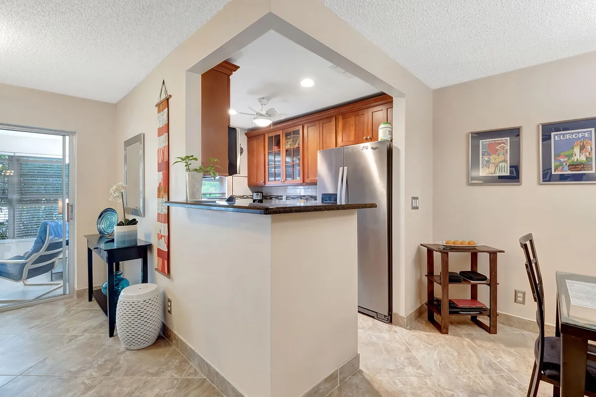 South Florida Real Estate | View 4530 NW 3rd Street, C | 1 Bed, 2 Baths