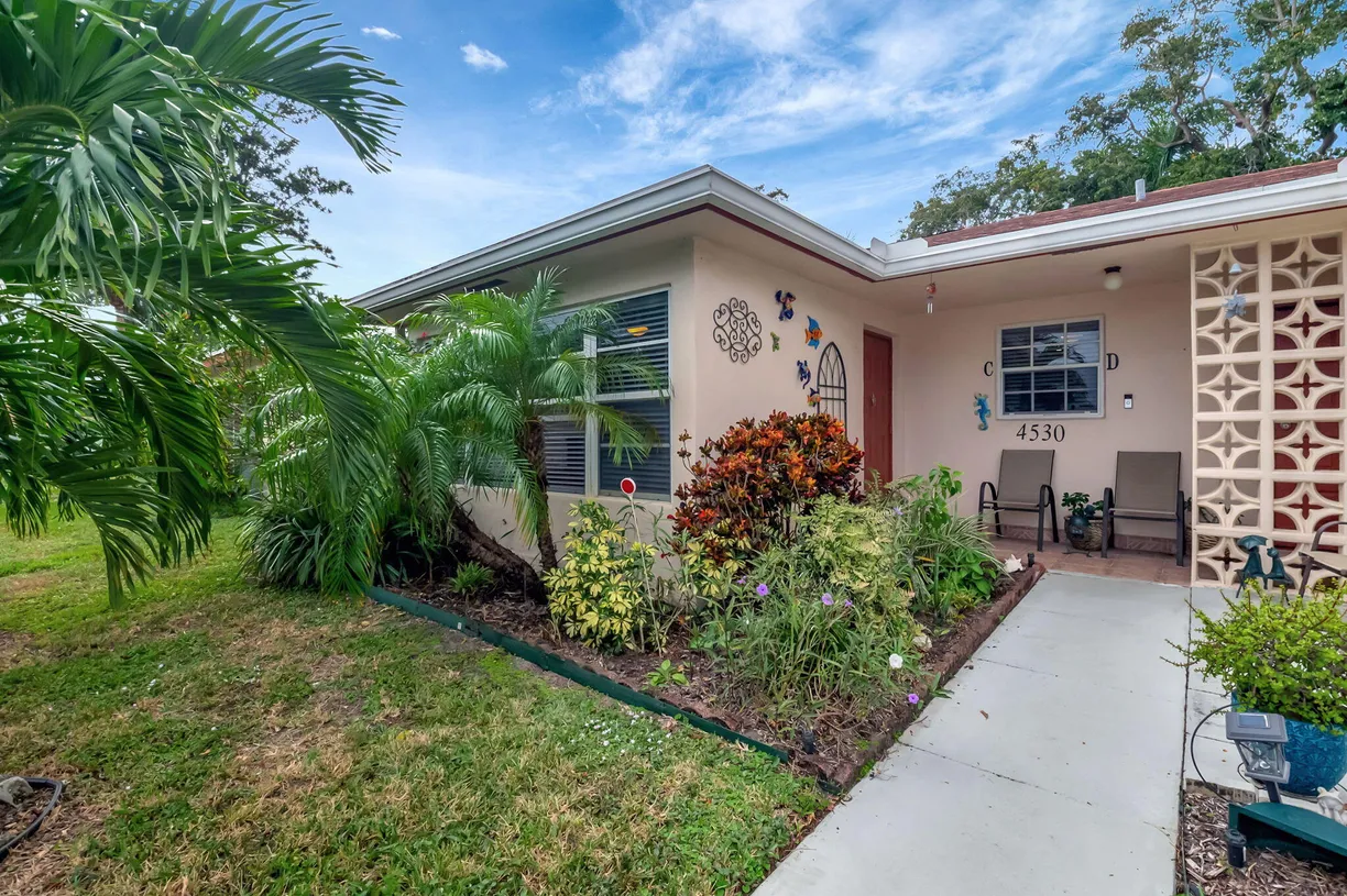 South Florida Real Estate | View 4530 NW 3rd Street, C | Listing