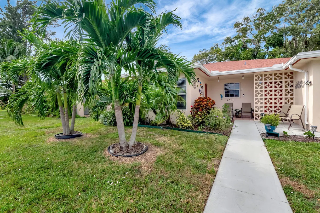 South Florida Real Estate | View 4530 NW 3rd Street, C | Listing