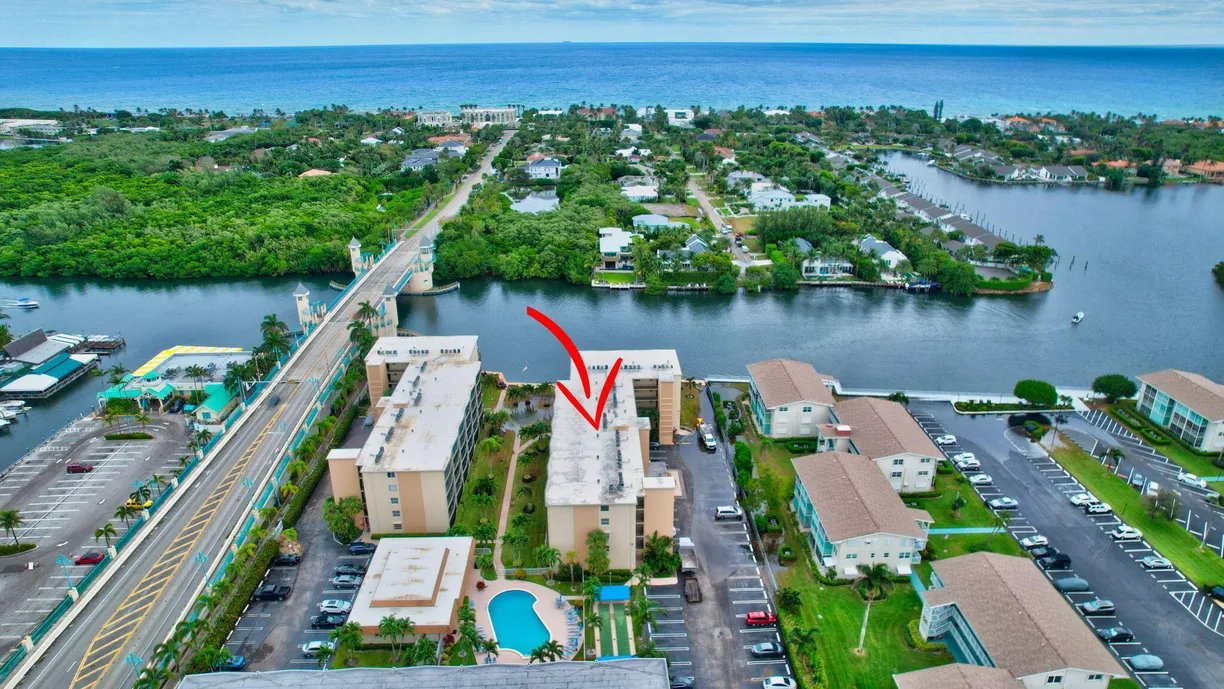 South Florida Real Estate | View 740 E Ocean Avenue, 403 | 2 Beds, 2 Baths