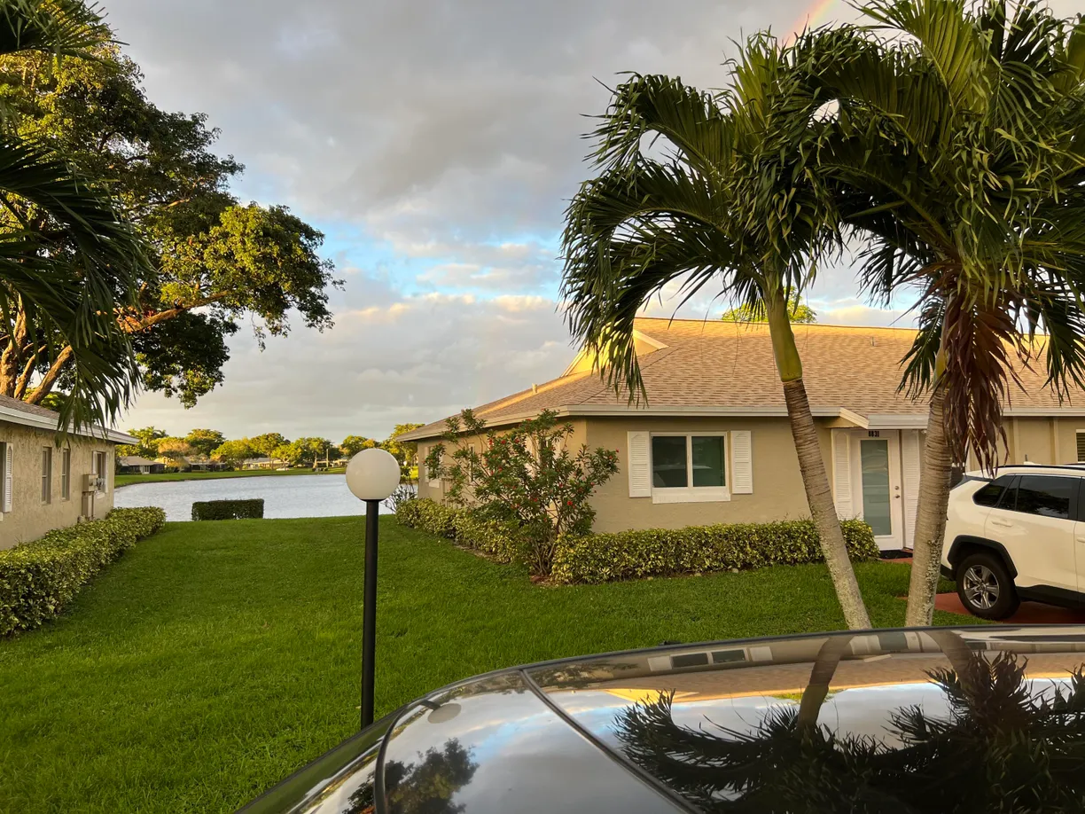 South Florida Real Estate | View 8827 Rheims Road | 2 Beds, 2 Baths