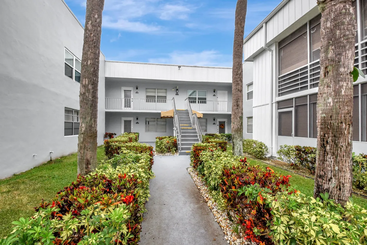 South Florida Real Estate | View 132 Normandy C | 2 Beds, 2 Baths