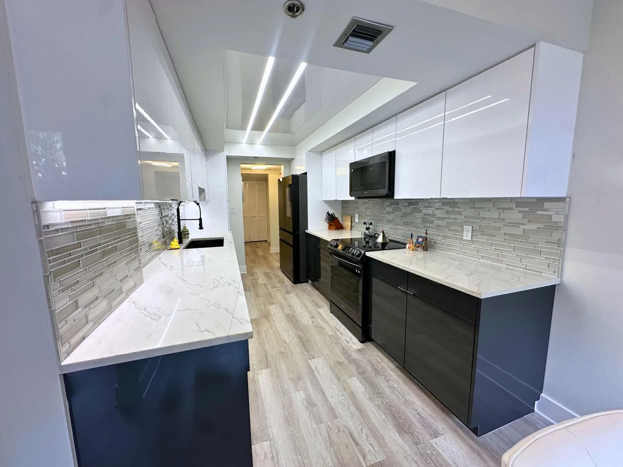 South Florida Real Estate | View 20080 Boca West Drive, 414 | 3 Beds, 2 Baths
