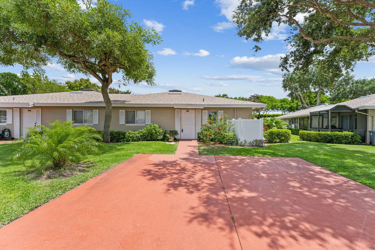 South Florida Real Estate | View 8860 Rheims Road | 2 Beds, 2 Baths
