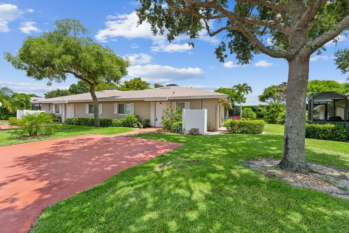 South Florida Real Estate | View 8860 Rheims Road | Listing