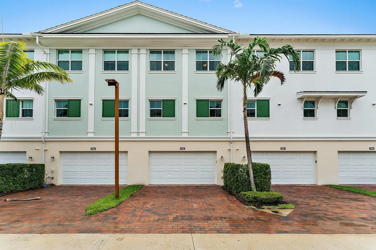 South Florida Real Estate | View 7085 Edison Place | Listing