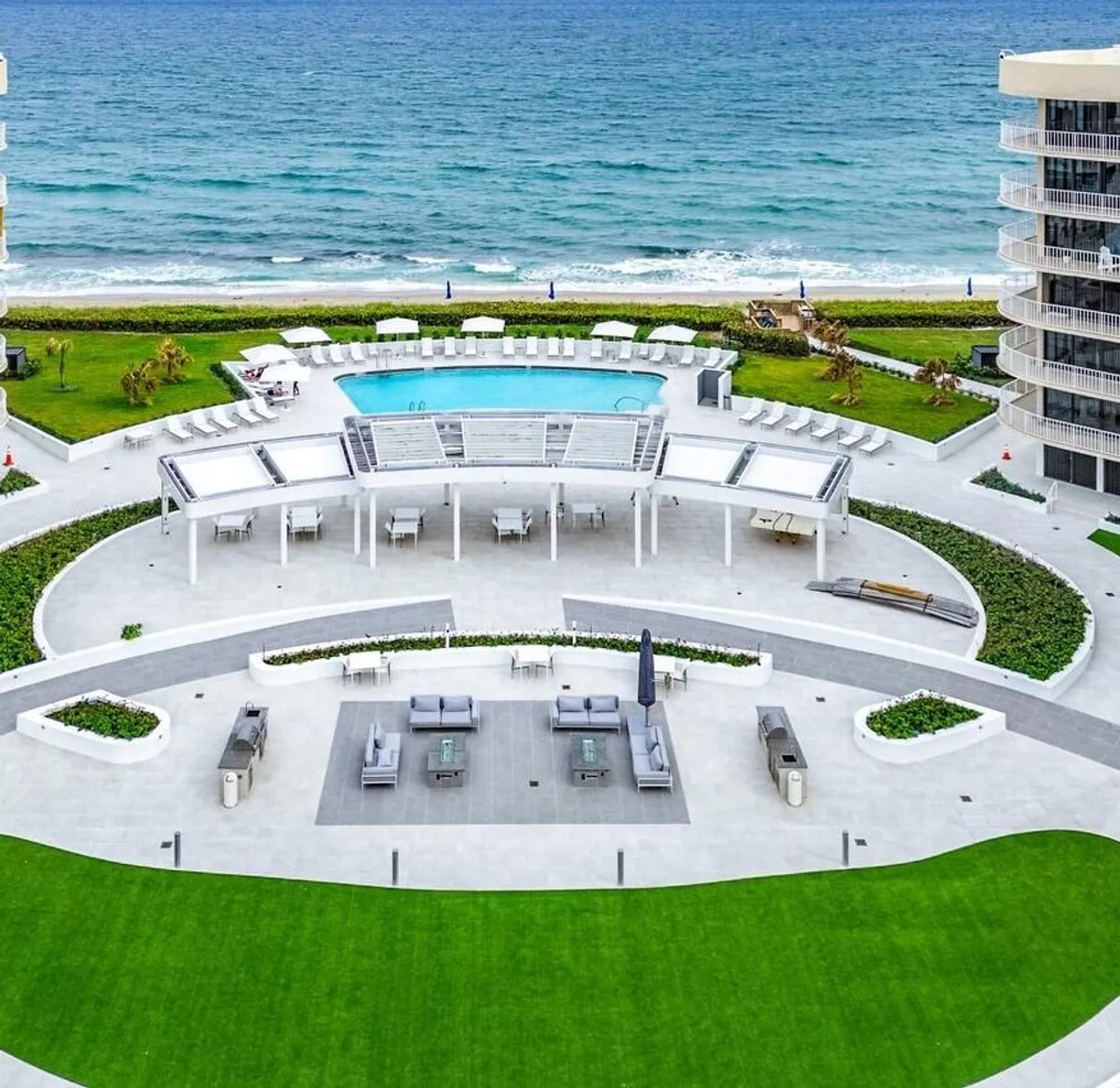 South Florida Real Estate | View 3400 S Ocean Boulevard, 2aii | Listing