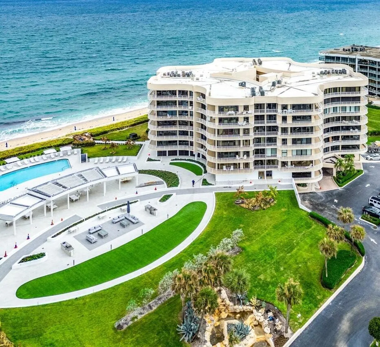 South Florida Real Estate | View 3400 S Ocean Boulevard, 2aii | 2 Beds, 2 Baths