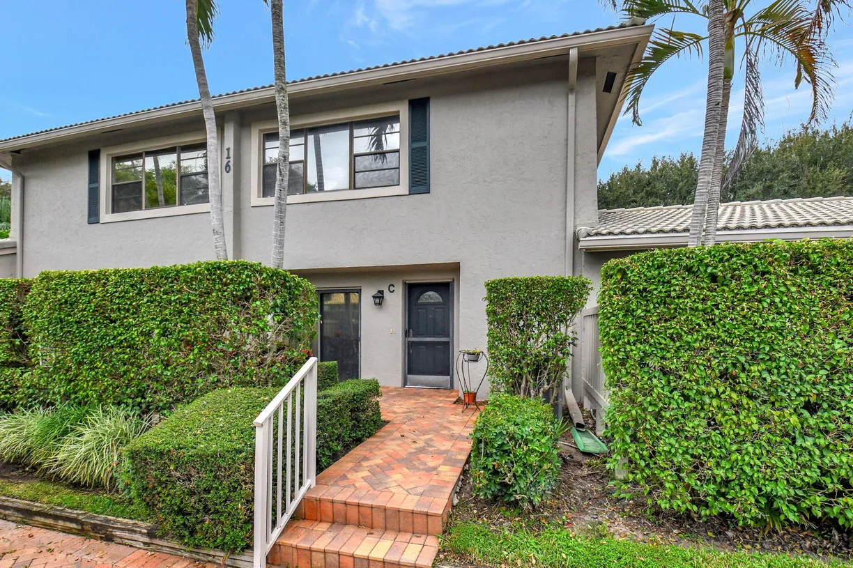 South Florida Real Estate | View 16 Stratford Drive, C | Listing