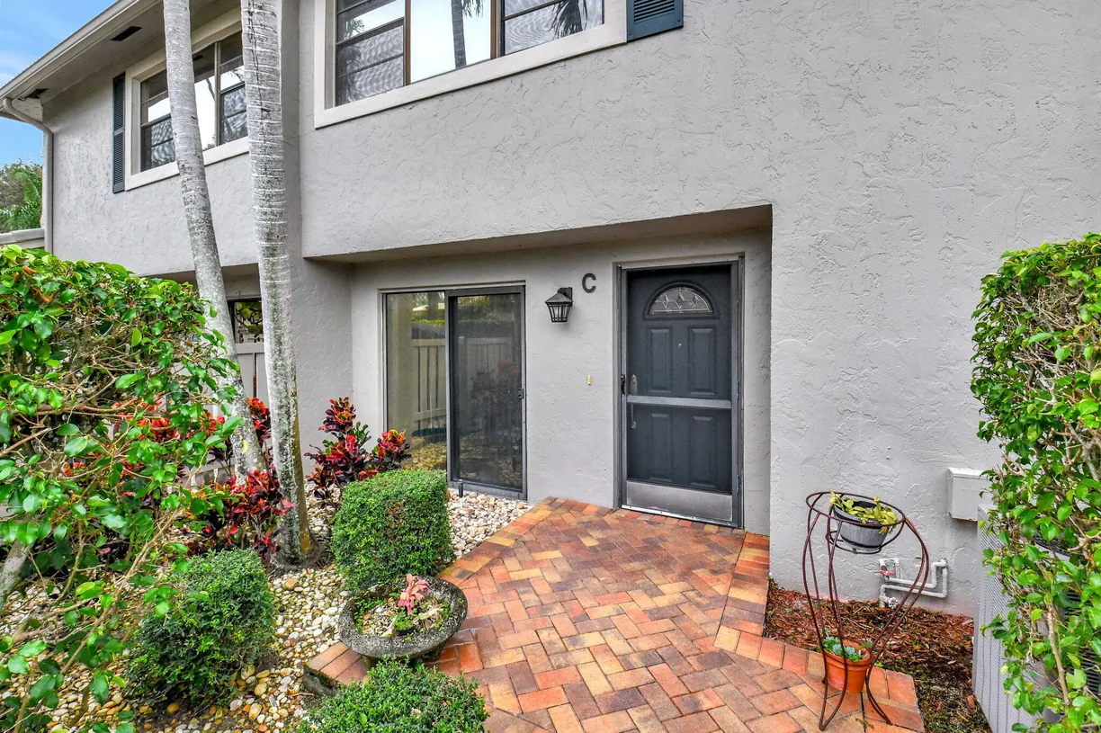 South Florida Real Estate | View 16 Stratford Drive, C | 2 Beds, 2 Baths