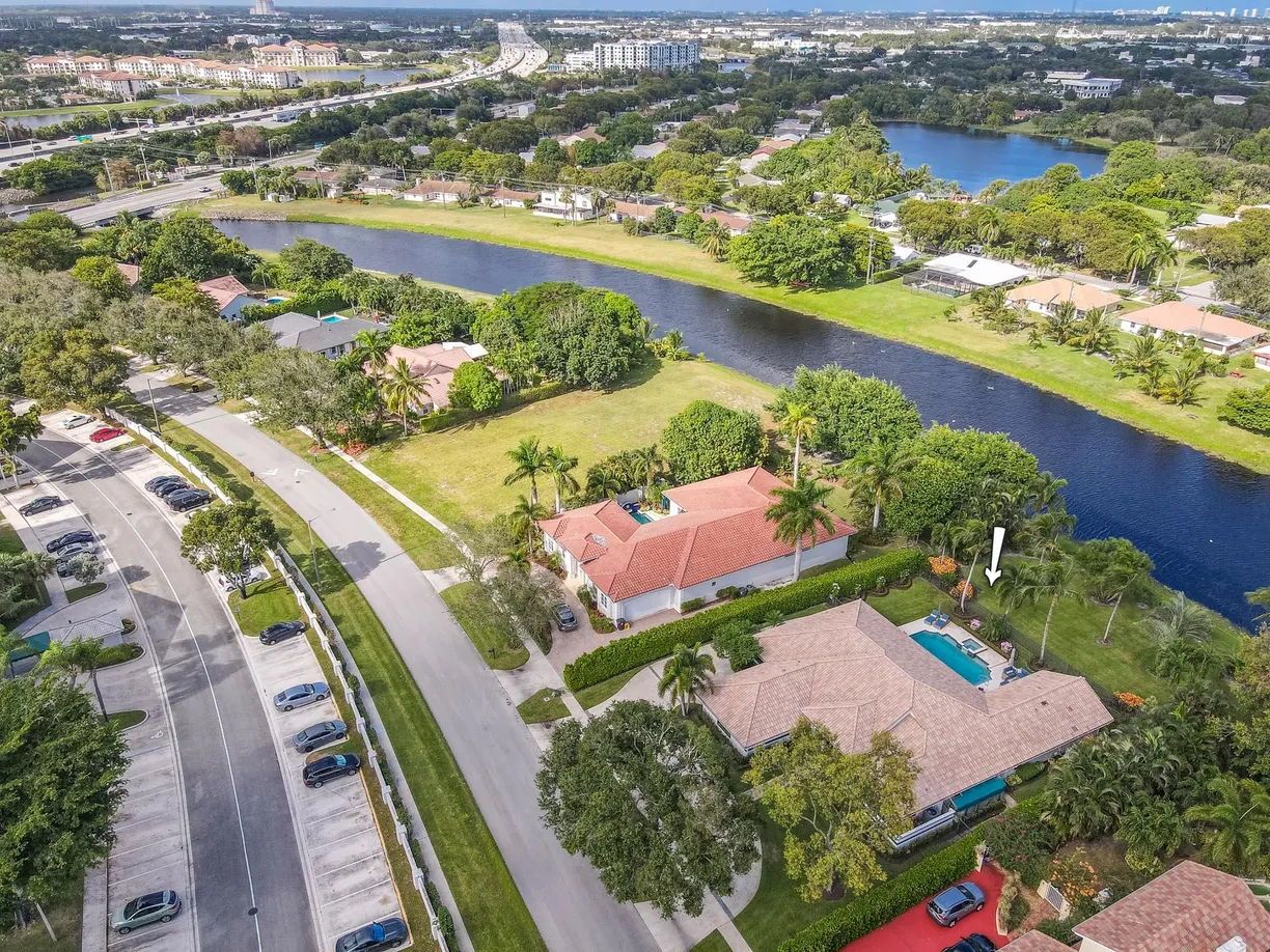 South Florida Real Estate | View 3700 Embassy Drive | Listing