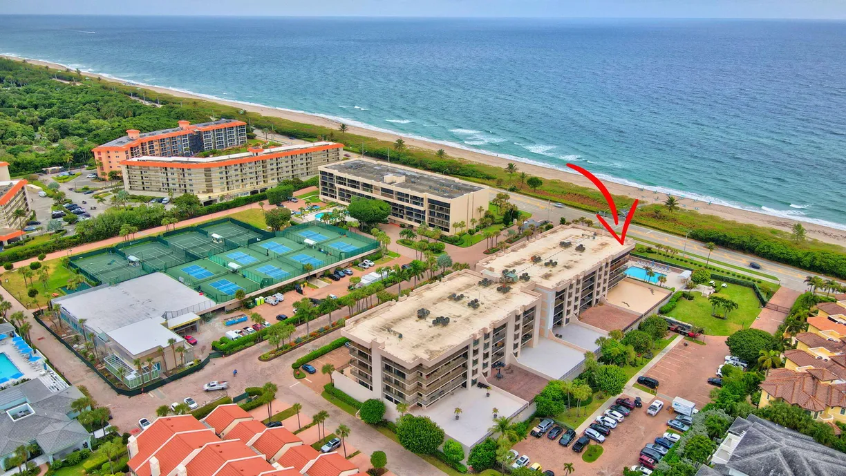 South Florida Real Estate | View 2667 N Ocean Boulevard, 602-I | 3 Beds, 3 Baths