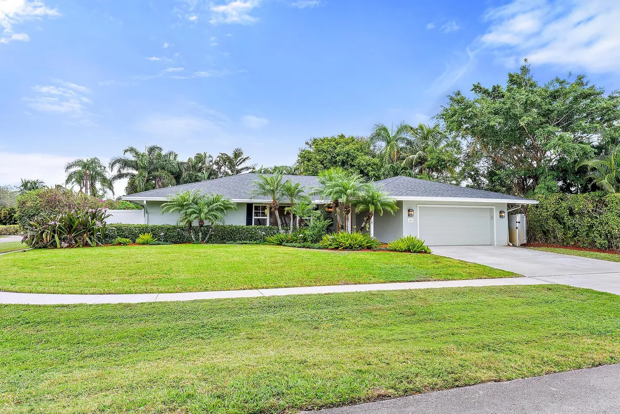 South Florida Real Estate | View 19787 Hibiscus Drive | 3 Beds, 2 Baths