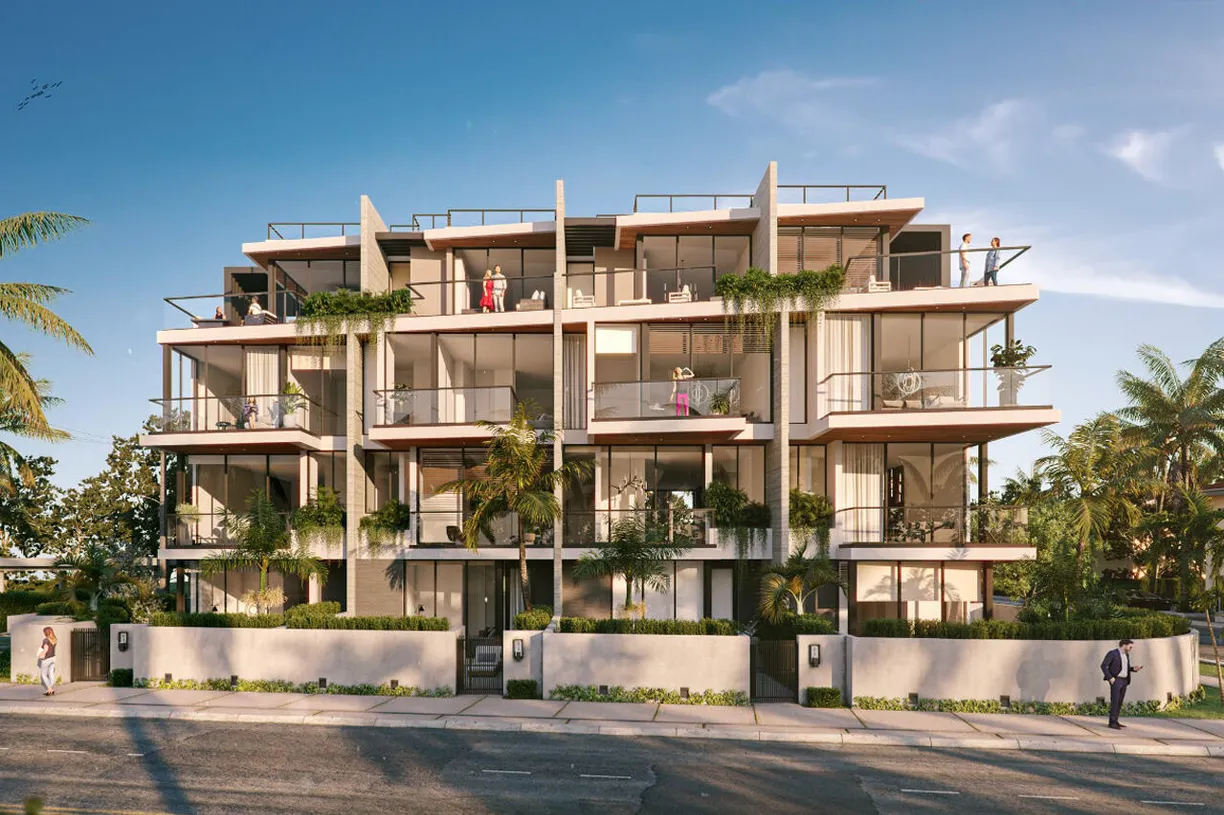 South Florida Real Estate | View 499 N Ocean Boulevard, 3 | Listing