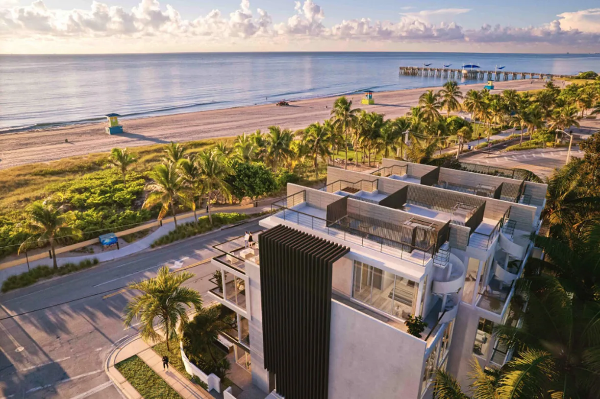 South Florida Real Estate | View 499 N Ocean Boulevard, 3 | Listing