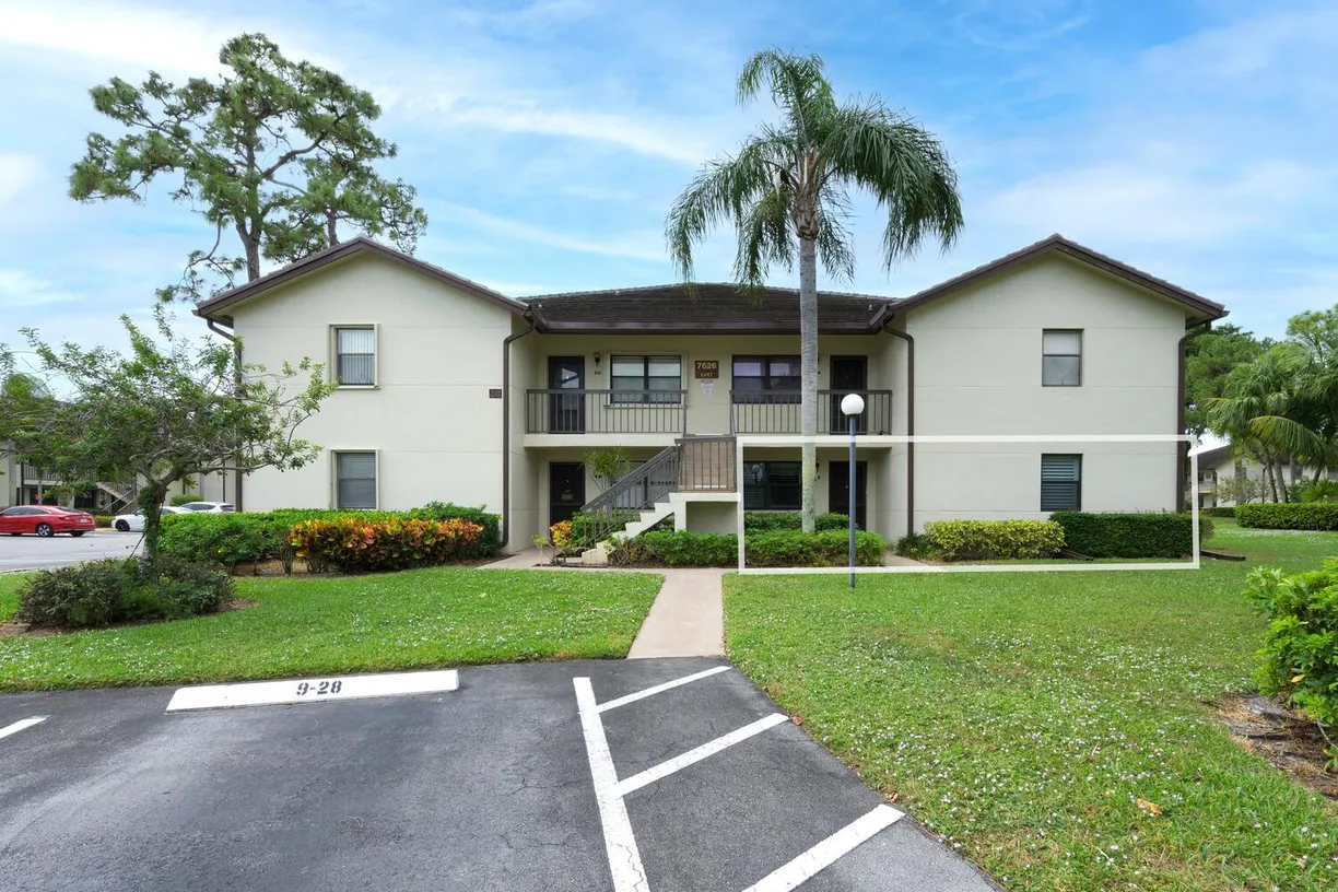South Florida Real Estate | View 7626 Tahiti Lane, 104 | 2 Beds, 2 Baths