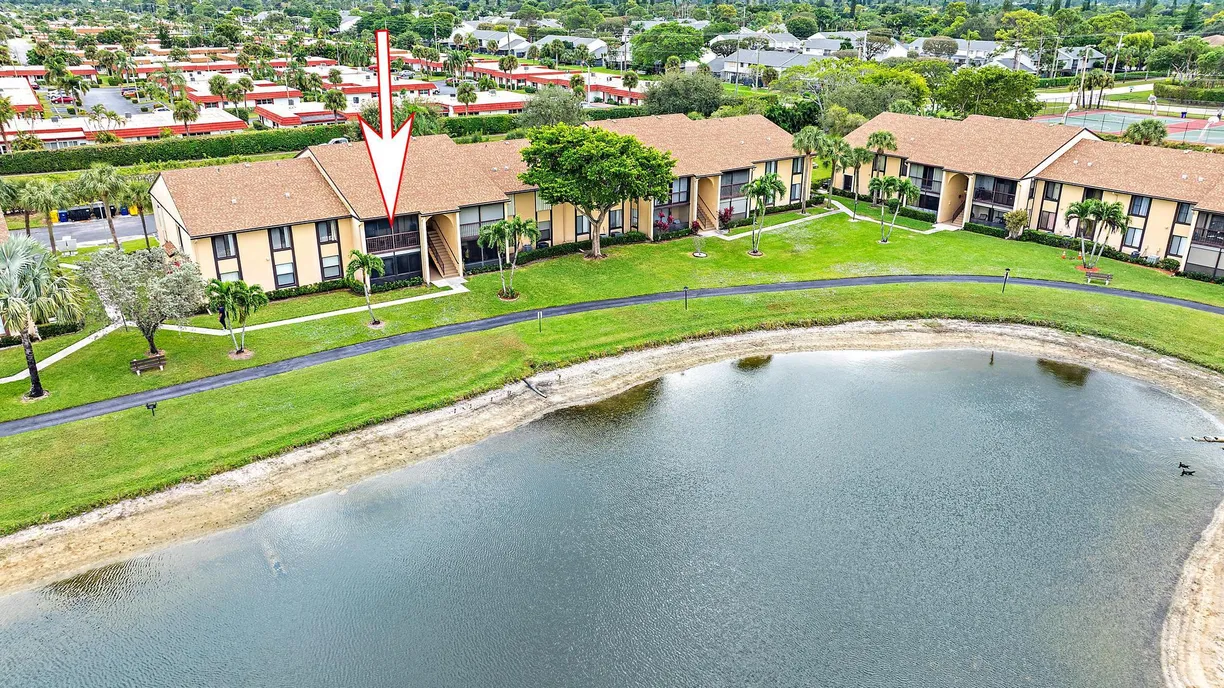 South Florida Real Estate | View 826 Sky Pine Way, H2 | 3 Beds, 2 Baths