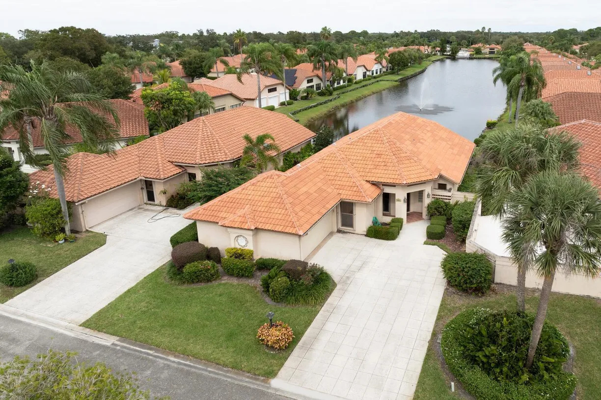 South Florida Real Estate | View 2843 SW Mariposa Circle | 3 Beds, 2 Baths