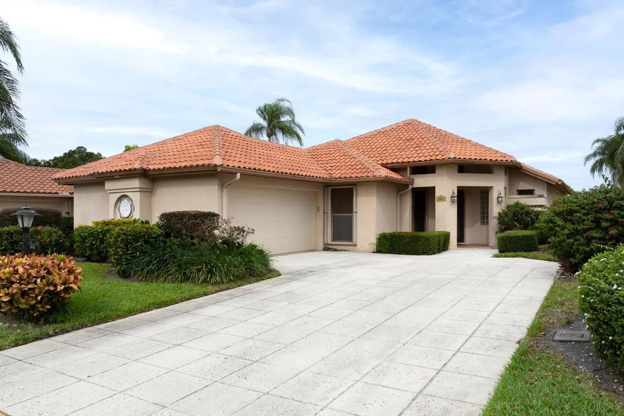 South Florida Real Estate | View 2843 SW Mariposa Circle | Listing