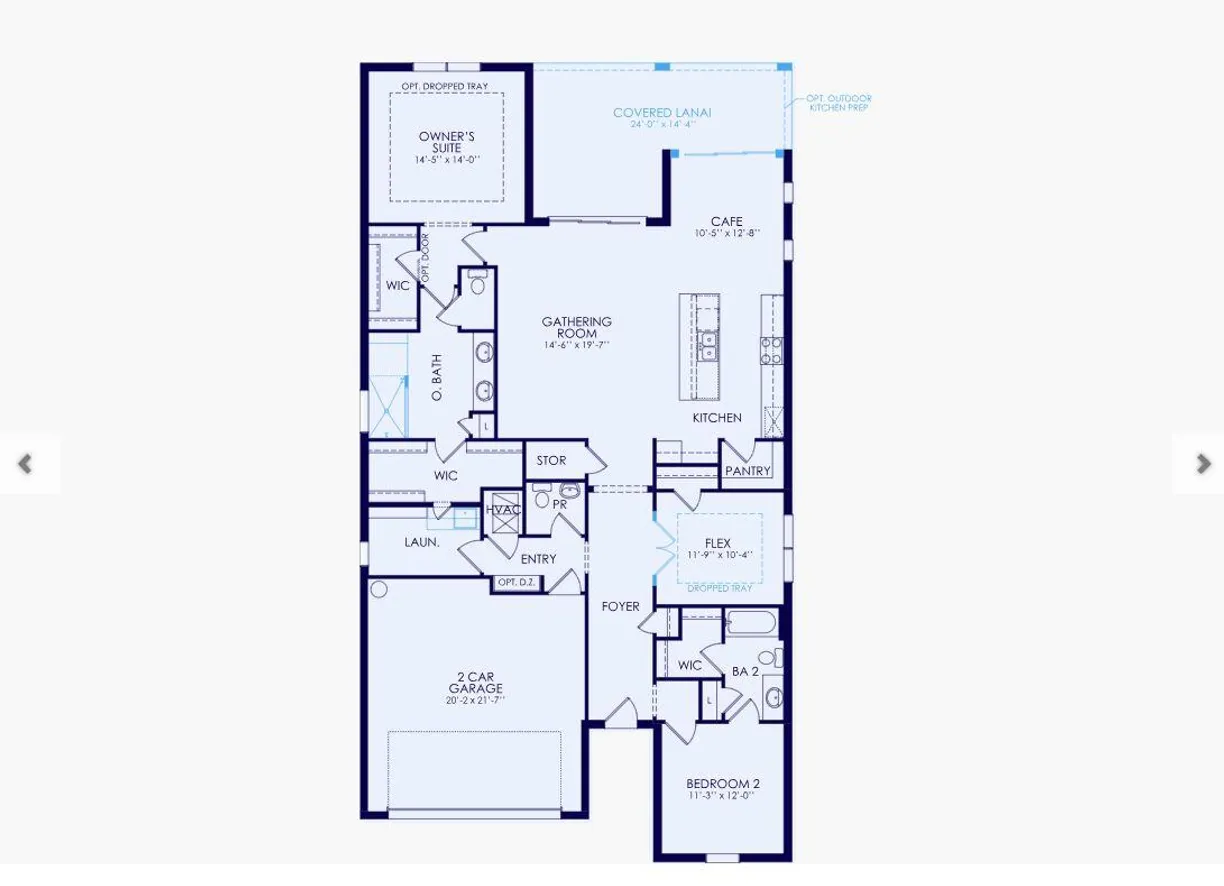 South Florida Real Estate | View 13459 SW Vermillion Circle, Homesite 875 | Listing