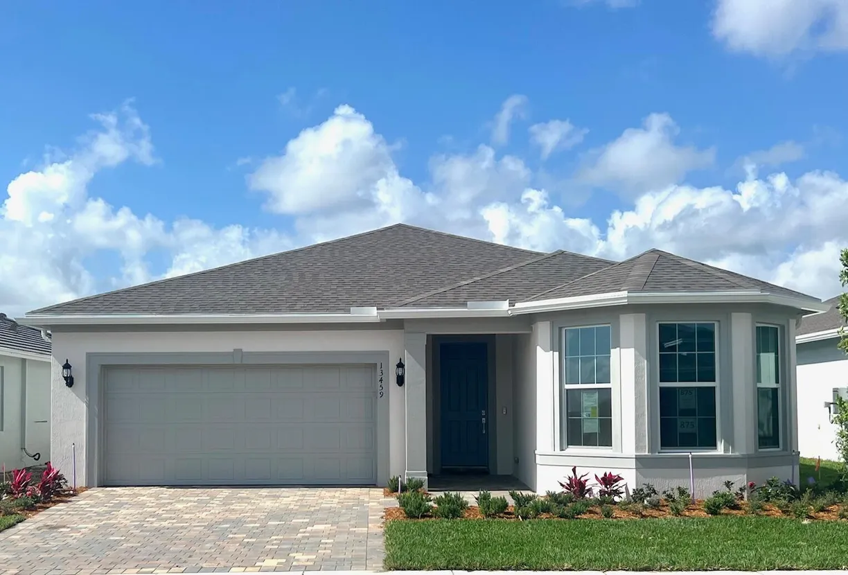South Florida Real Estate | View 13459 SW Vermillion Circle, Homesite 875 | 2 Beds, 2 Baths