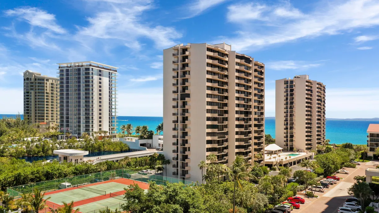 South Florida Real Estate | View 4200 N Ocean Drive, 2-405 | 2 Beds, 2 Baths