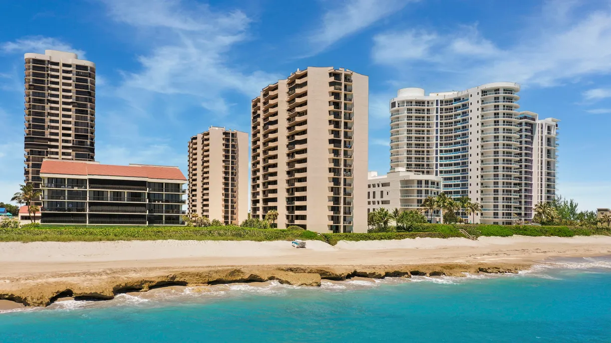 South Florida Real Estate | View 4200 N Ocean Drive, 2-405 | Listing